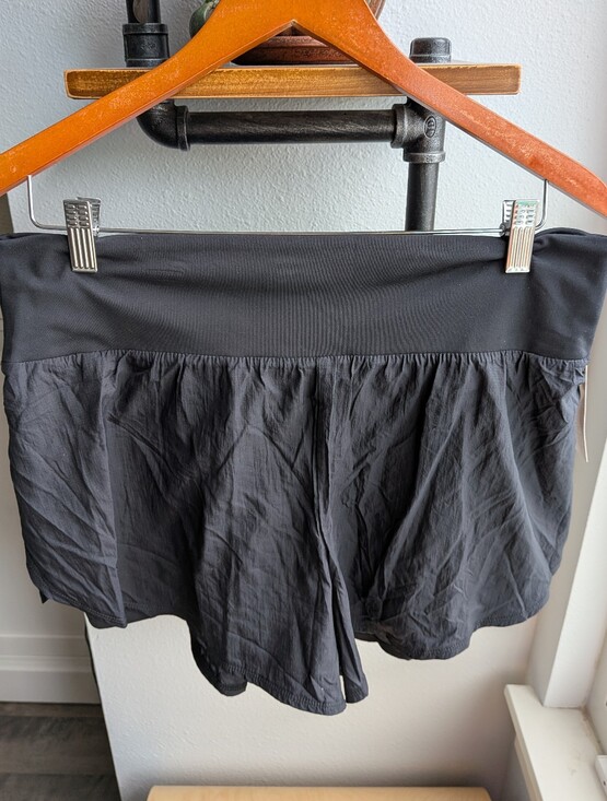 all in motion Pants - All In Motion Women's Black Running Shorts Size XL - New With Tags